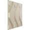 Ekena Millwork 19 5/8in. W x 19 5/8in. H Nexus EnduraWall Decorative 3D Wall Panel Covers 2.67 Sq. Ft. WP20X20NXEPE - alternate 4